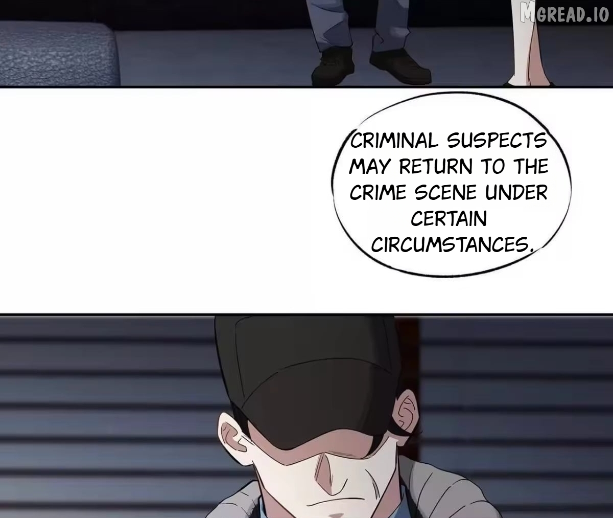 Confession Of The Suspect A Chapter 5 - page 64